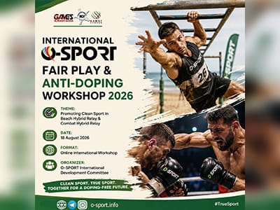 Fair Play & Anti-Doping Workshop 2026