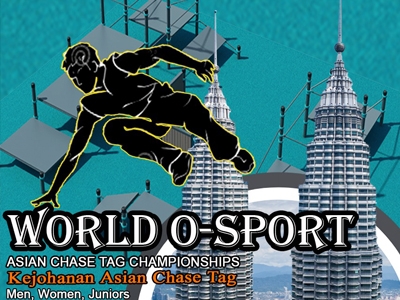7TH  ASIAN O-SPORT CHAMPIONSHIPS KUALA LUMPUR-MALAYSIA